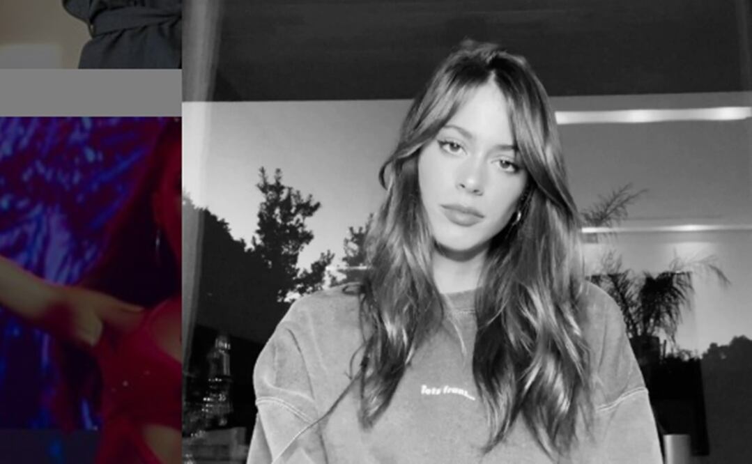 Tini Stoessel. Foto: Captura