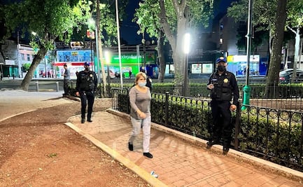 Vuelve la iluminación al Parque Cañitas tras cuatro meses de penumbra