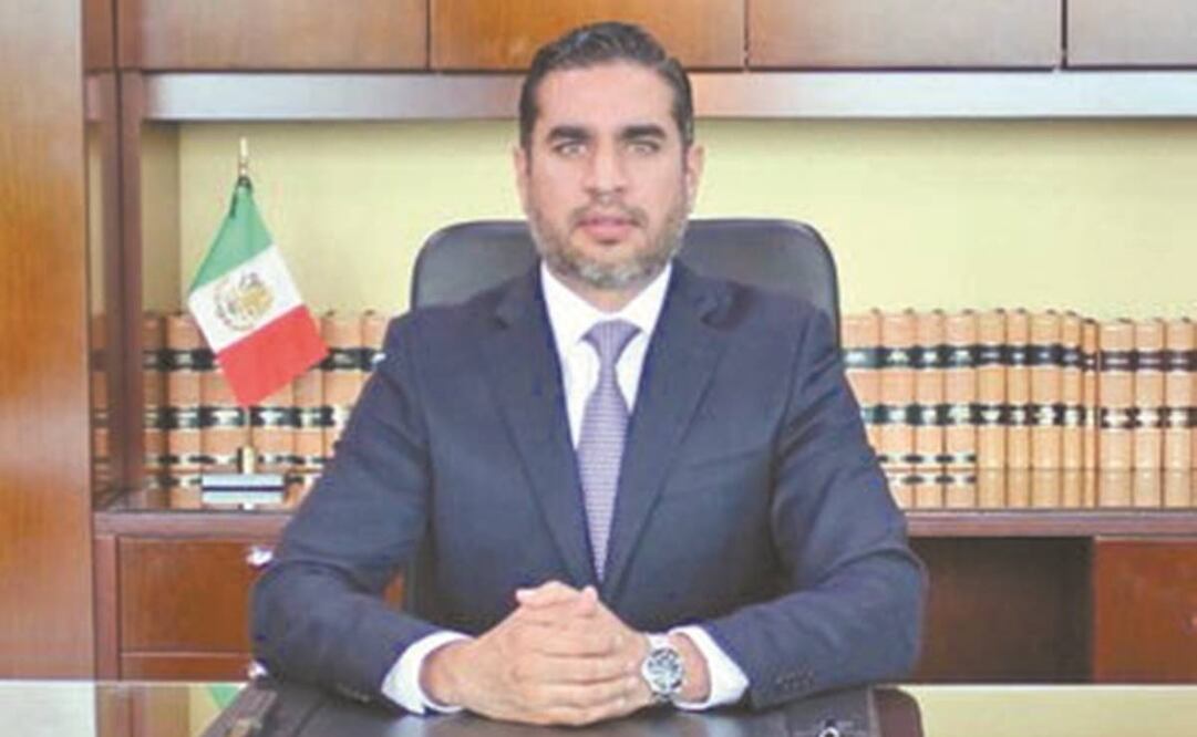 El juez Juan Pablo Gómez ha otorgado amparos contra reformas del Presidente. Foto: Archivo/ El Universal.