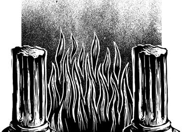 La puerta del infierno