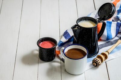 En la Fiesta de la Candelaria, ¡no se te olvide el atole!