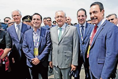 AMLO pone fecha para inicio de obra en Santa Lucía 