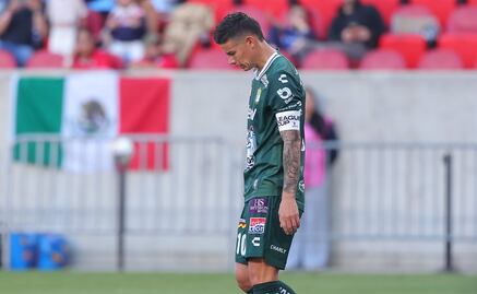 León está al borde de la eliminación de la Leagues Cup; cayeron ante el New York City FC