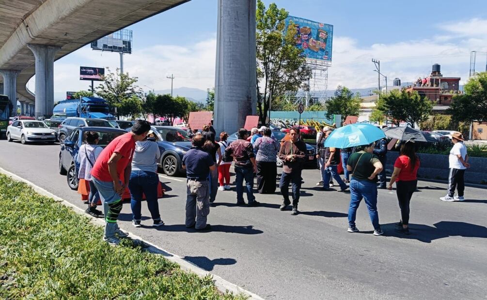 Comerciantes de mercados de la zona sur. Foto: Juan Carlos Williams