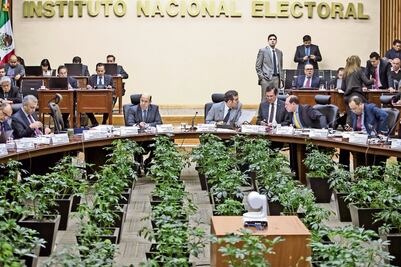 Imparcialidad, primer objetivo en elección: INE