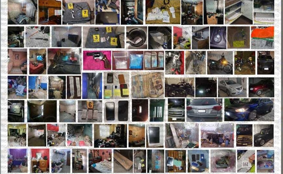 Foto: Fiscalía de Guanajuato