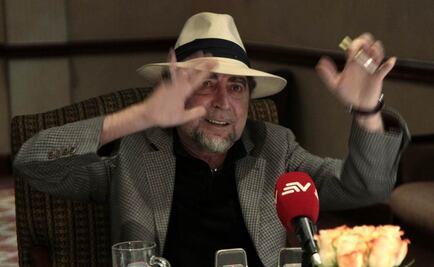 Joaquín Sabina, feliz por la izquierda en Latinoamérica