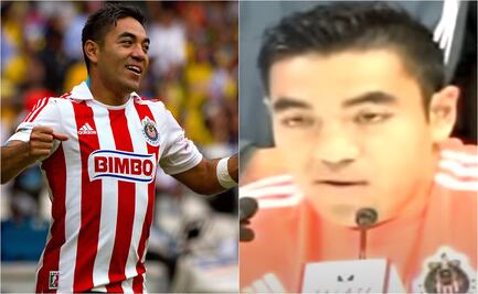 Marco Fabián se sincera y revela que Jorge Vergara lo obligó a pedirle a la afición que "no lo abuchearan"