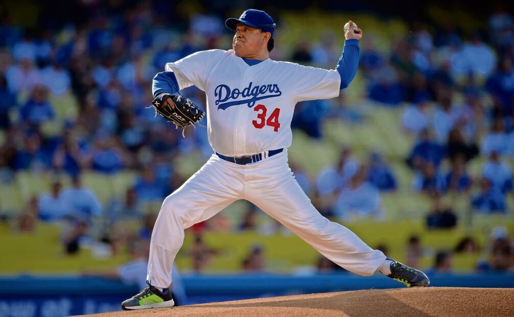 Durante la temporada de 1981 desató la Fernandomanía entre los aficionados de los Dodgers. Foto: Archivo | AP