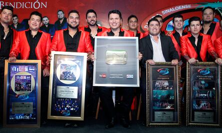 La Banda MS debuta en el Auditorio Nacional