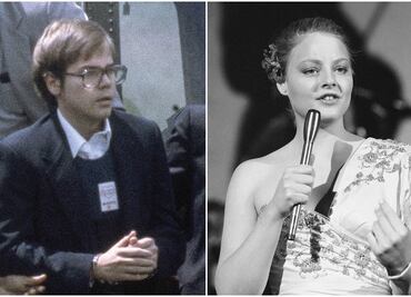 Cancelan concierto de John Hinckley: estaba obsesionado con Jodie Foster e intentó matar a Ronald Reagan