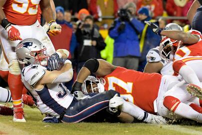 Otro escándalo en torno a los Patriots