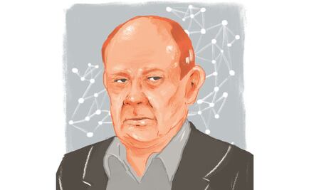 Ángel González, el magnate de los medios de comunicación