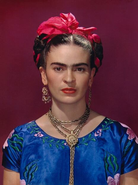 Recuerdan a Frida Kahlo como una mujer llena de luz y de alegría