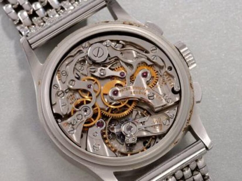 El reloj más caro del mundo