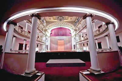 Piden 100 mdp por teatro donde se promulgó la Constitución de 1917