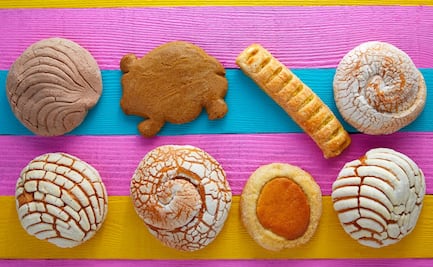 Día del pan: Conoce el origen de estos cinco clásicos panes mexicanos