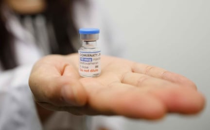 Refuerzos y rezagos; la importancia de seguir vacunándose contra el Covid-19