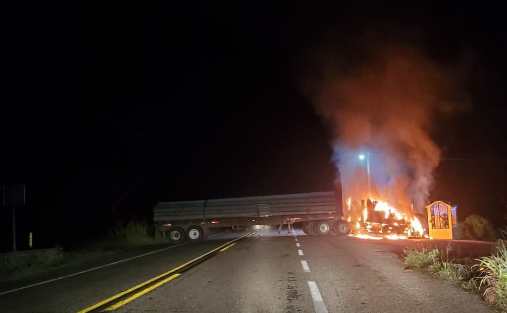 La alcaldesa pidió a los ciudadanos quedarse en casa tras los enfrentamientos que dejaron 17 presuntos criminales asesinados y dos agentes muertos. Foto: Especial