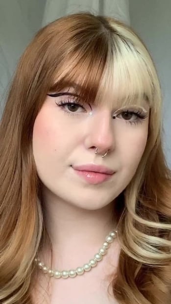 5 ideas para llevar las mejores mechas chunky