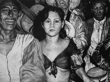 Carla Rippey presenta retrospectiva en el Carrillo Gil