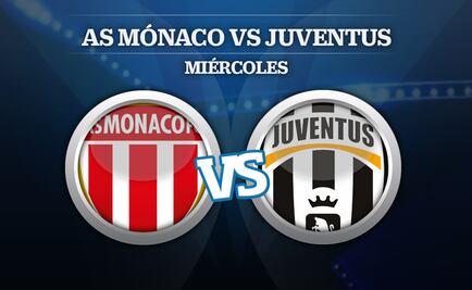 Así se vivió el Mónaco 0-2 Juventus