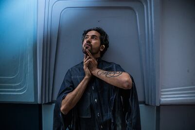 Fabián Cháirez sobre críticas a su exposición: “Me parece hermoso que protesten con rezos”