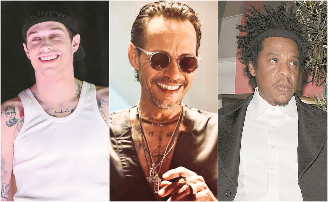 Fotos: Instagram y ARCHIVO EL UNIVERSAL