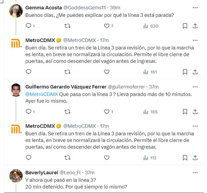 Metro CDMX. Foto: Especial