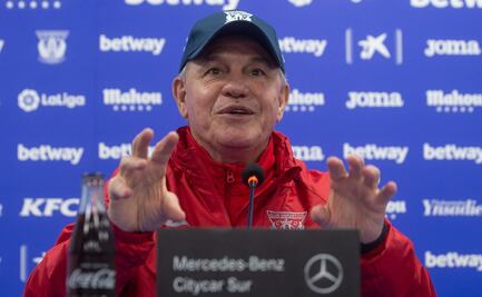 Las frases de Aguirre en su presentación con Leganés