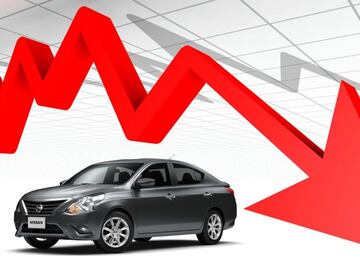Razones por las que se devalúa tu auto