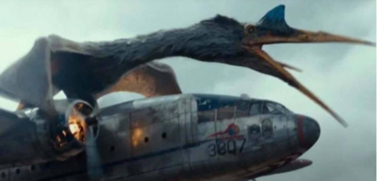 Jurassic World Dominion: Estos son los 13 dinosaurios que aparecen en el tráiler