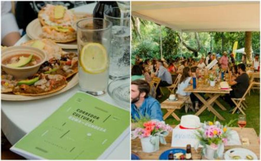 Una edición muy especial del Corredor Cultural Roma Condesa 