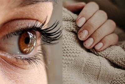 Descubre qué puede hacer el aguacate por tus uñas y pestañas 