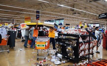 Autoridades arman operativos contra llamados en redes a robar tiendas en estados 