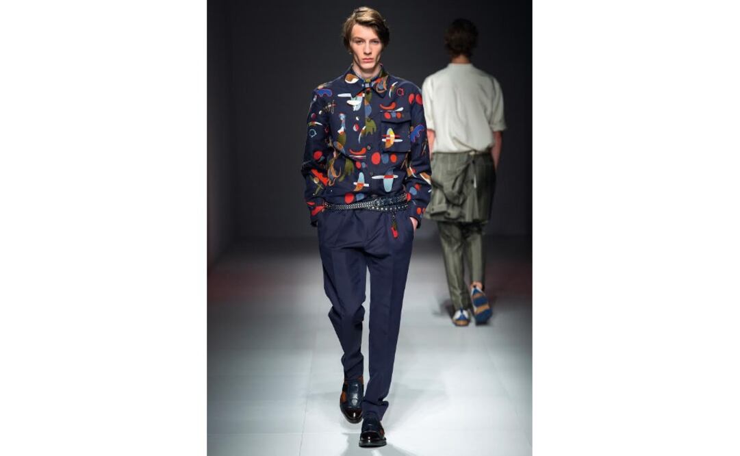 Colección Salvatore Ferragamo