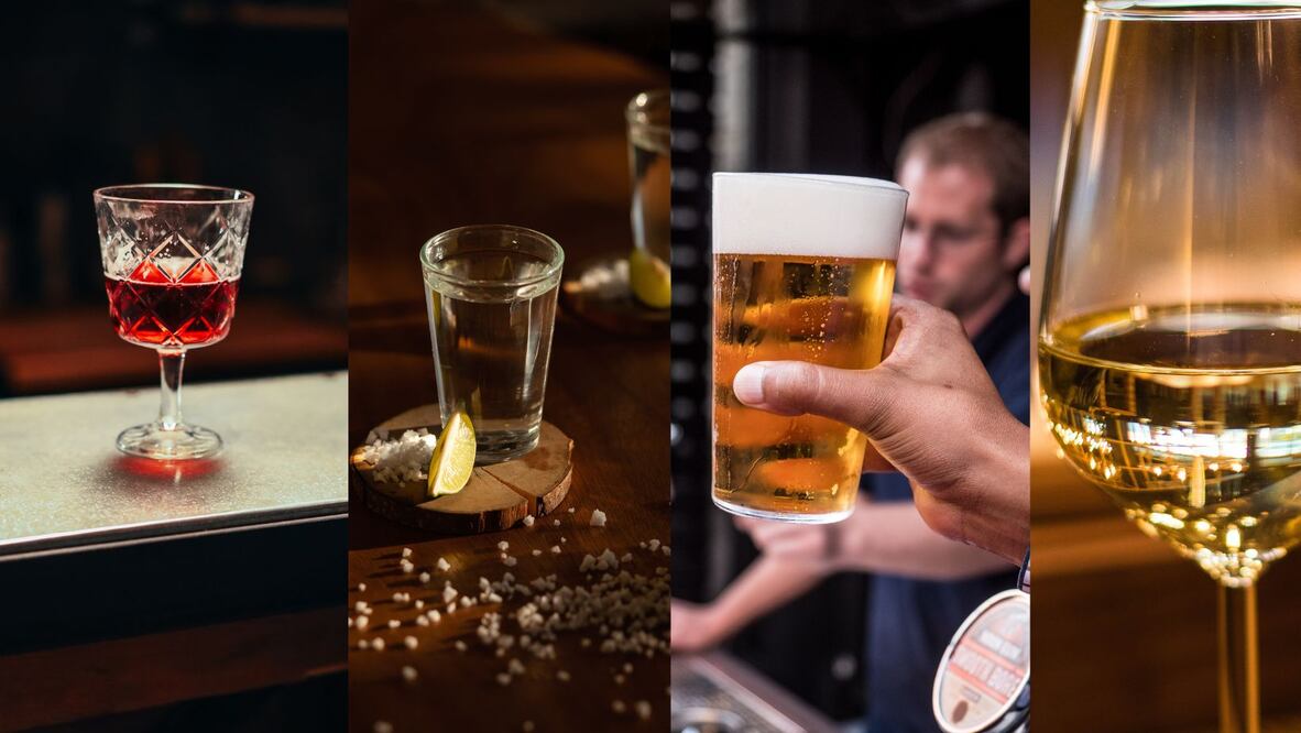 Múltples opciones para acompañar tu ceviche.