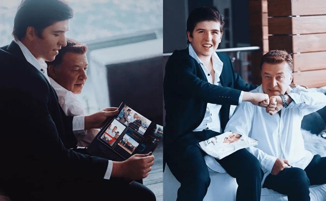 Rodolfo Márquez era el padre millonario del influencer Fofo Márquez