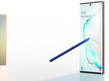 Llegan a México los nuevos Samsung Galaxy Note 10 y Note 10+
