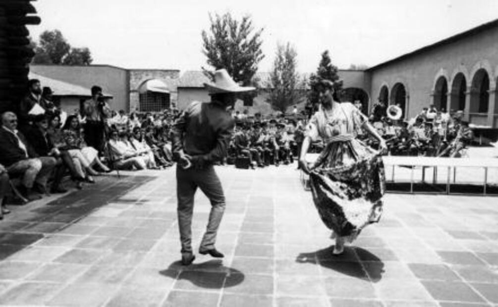 El jarabe tapatío, la danza rebelde que nos dio identidad