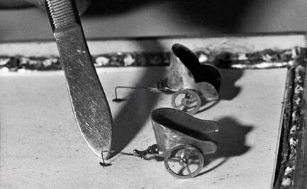 Los curiosos circos de pulgas que ya no vemos