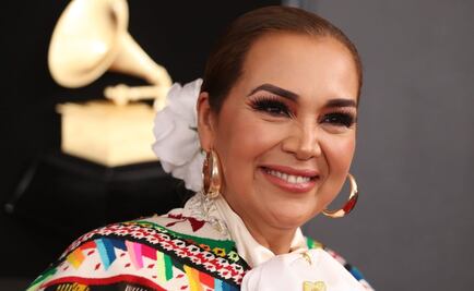 “Con mi reputación no”, dice Aída Cuevas sobre versión de que Juan Gabriel es papá de su hijo 