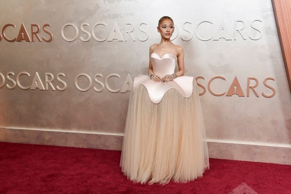 Ariana Grande. Foto: AP