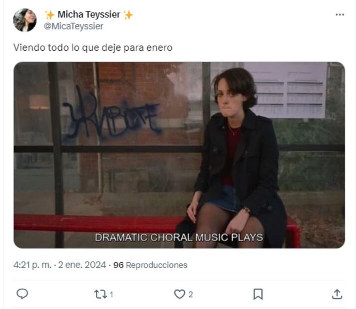 Meme enero
