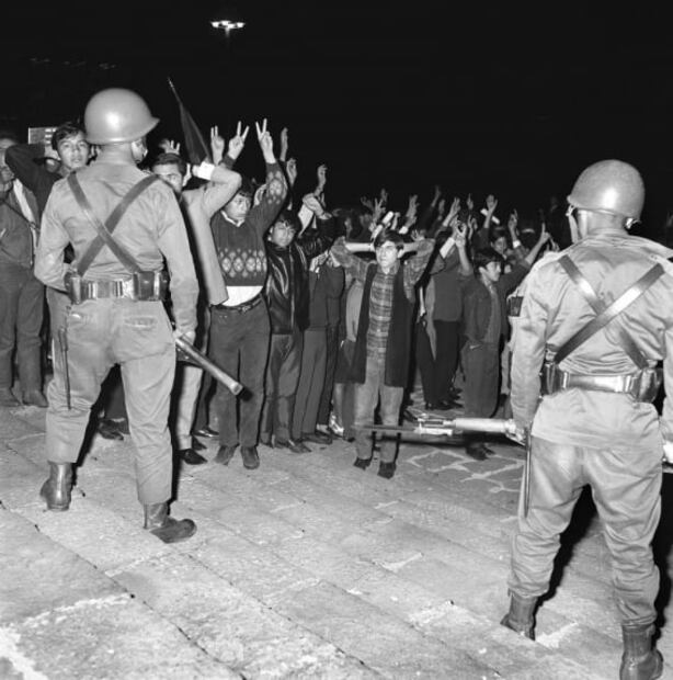 Así fueron los últimos días de vida de Gustavo Díaz Ordaz