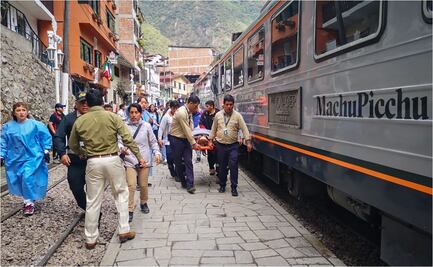 De Guanajuato y CDMX los 6 turistas mexicanos lesionados en accidente en Machu Picchu, Perú