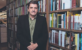“El pasado prehispánico no es lo único rescatable de nuestra historia”: Enrique Serna