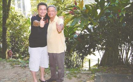 Pío López Obrador pide a la FGR terminar a la brevedad con investigación de videos