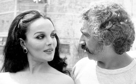 Sasha Montenegro y "Bellas de noche": ¿Qué era el cine de ficheras en el que participó la actriz?