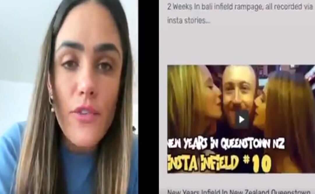 Foto: Tomada del video 